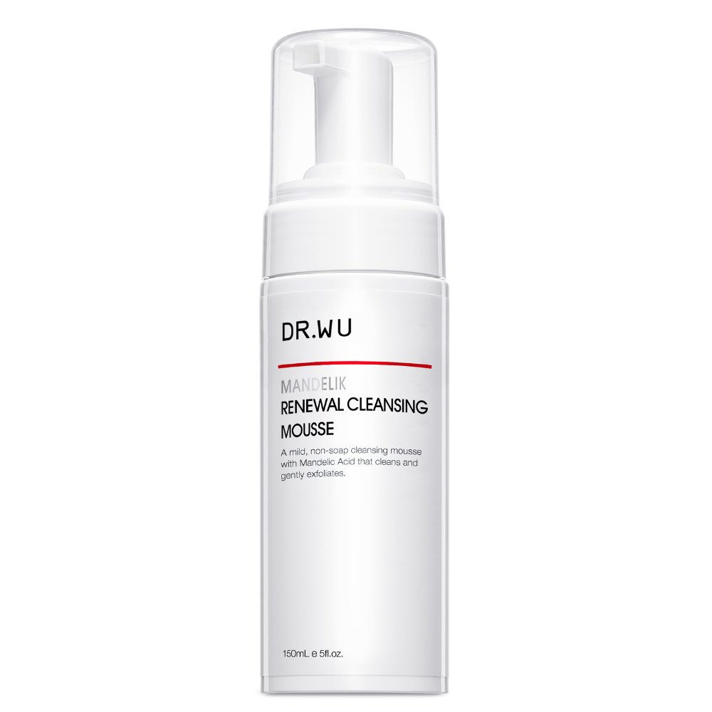マンデリック クレンジング ムース 150ml