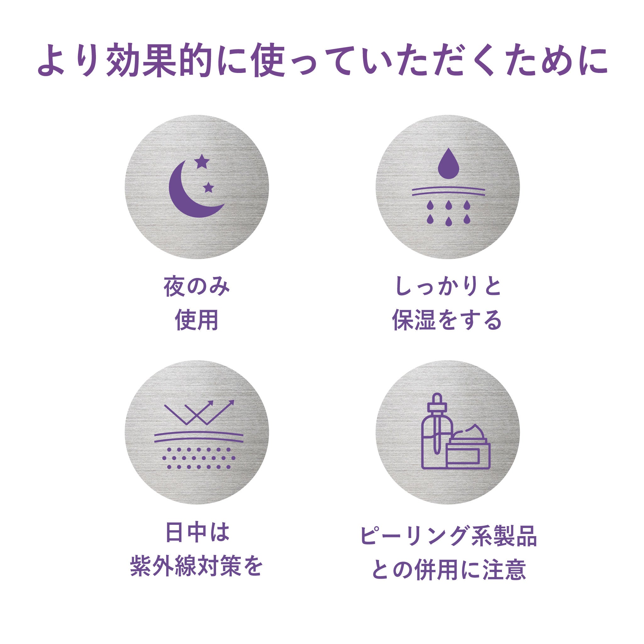 トリレチノイド インテンシブ リバイタライジング セラム 1.5%