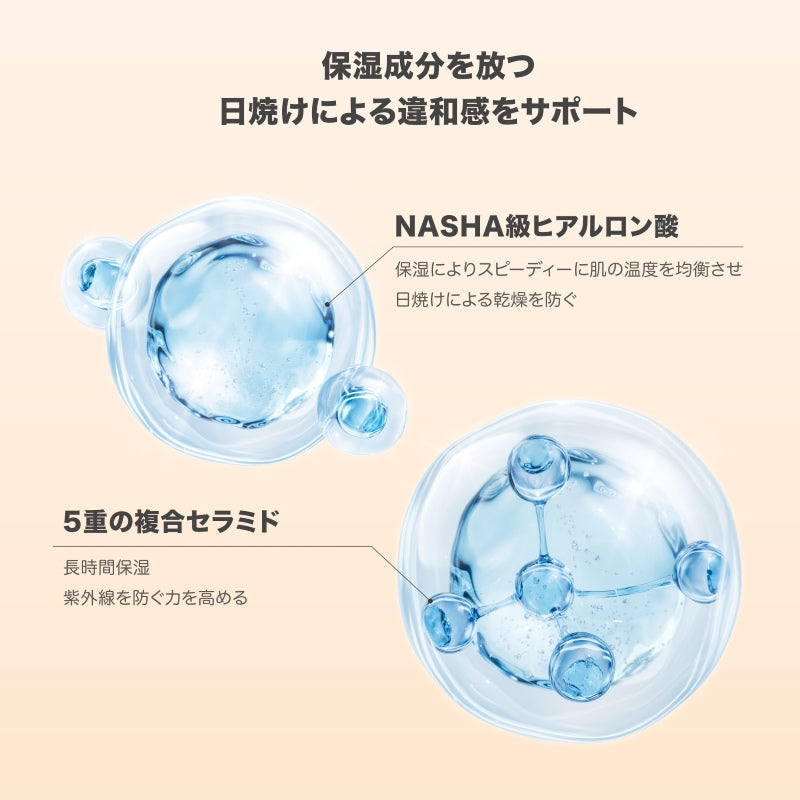 ウルトラ ハイドレーティング ティンティッド ディフェンス ローション 35ml<日焼け止め>