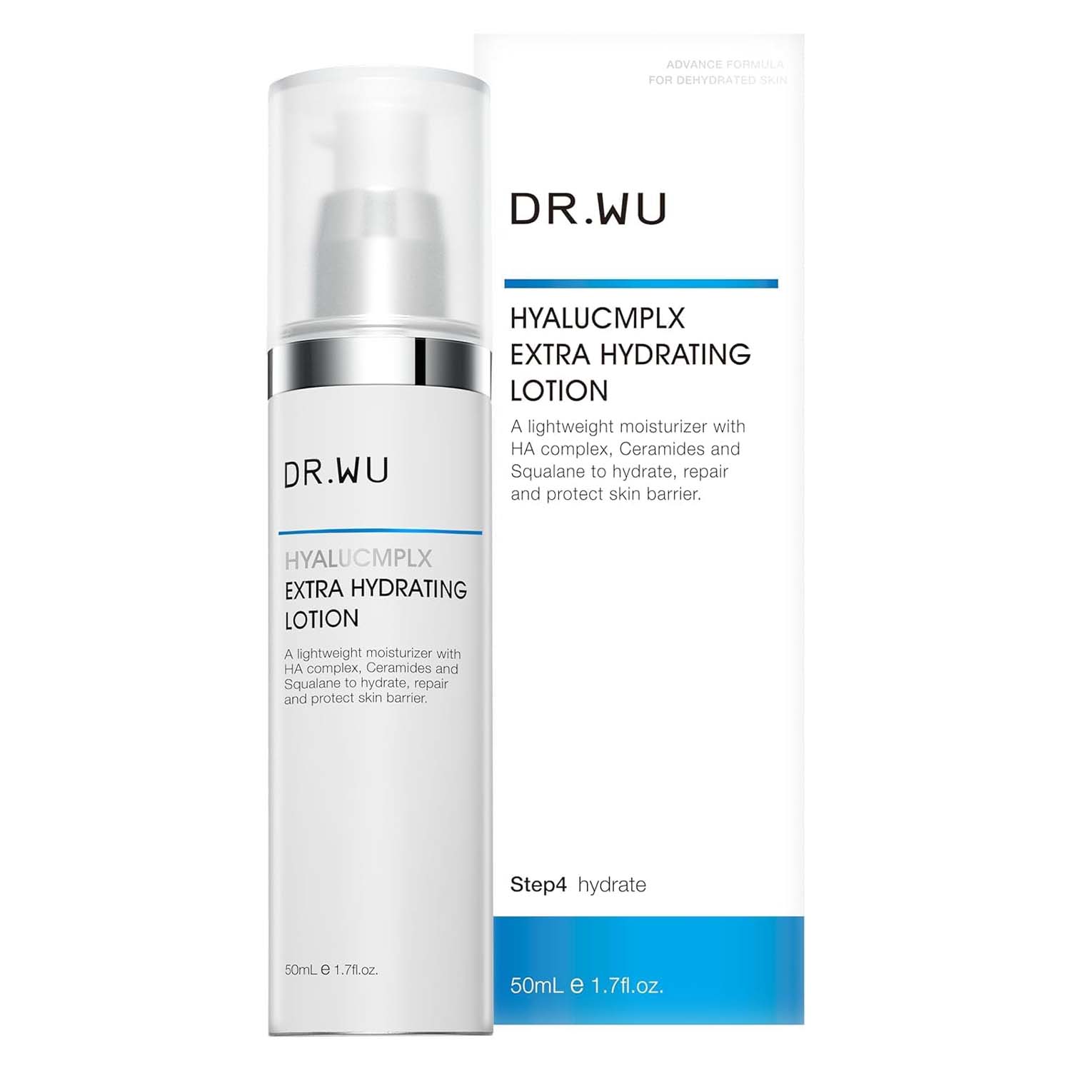 ヒアルコンプレクス エクストラハイドレーティングローション<乳液> 50mL