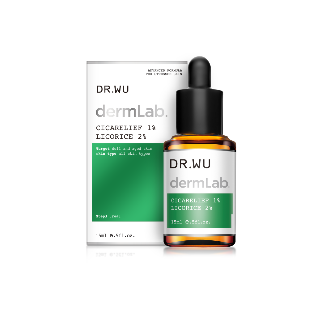 ダーマラボ シカ1% リコリス(甘草エキス)2%<美容液>