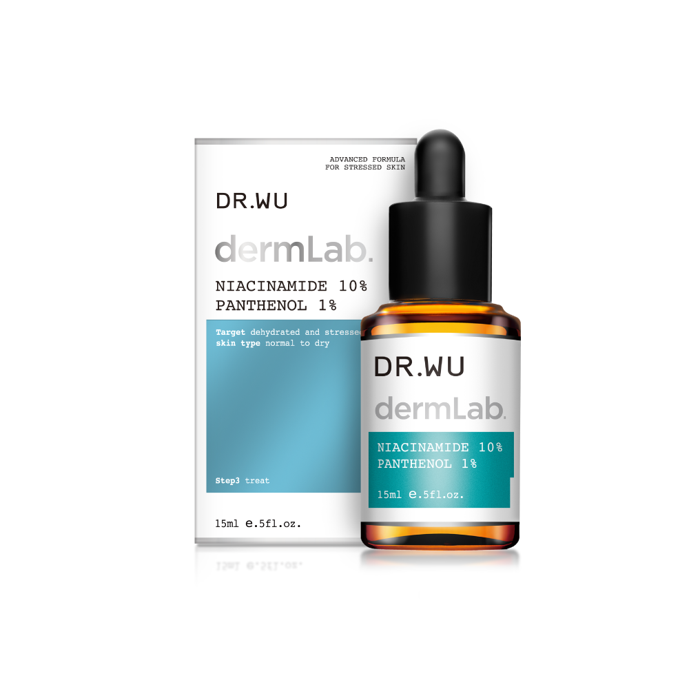 ダーマラボ ナイアシンアミド10% パンテノール1%<美容液>