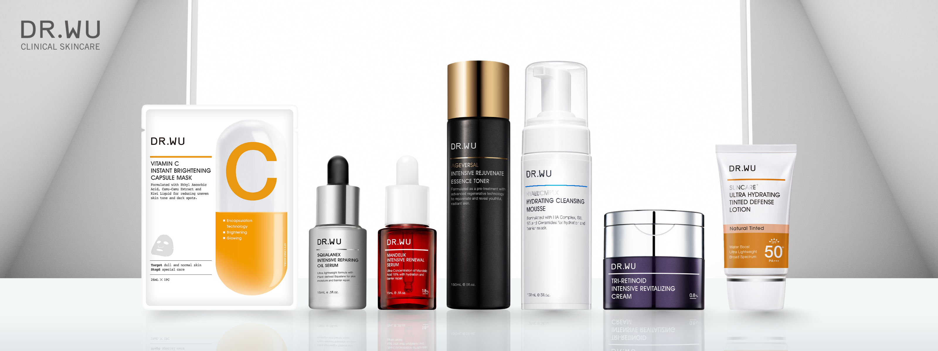 Vol.1 自分の肌をよく知り、あなたに合ったスキンケアを。