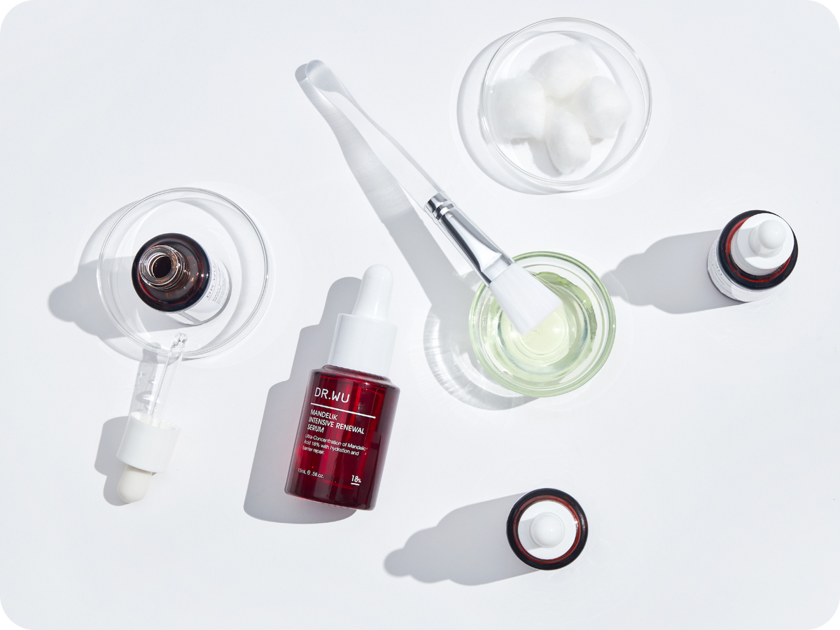 角質ケア＞マンデリック シリーズ