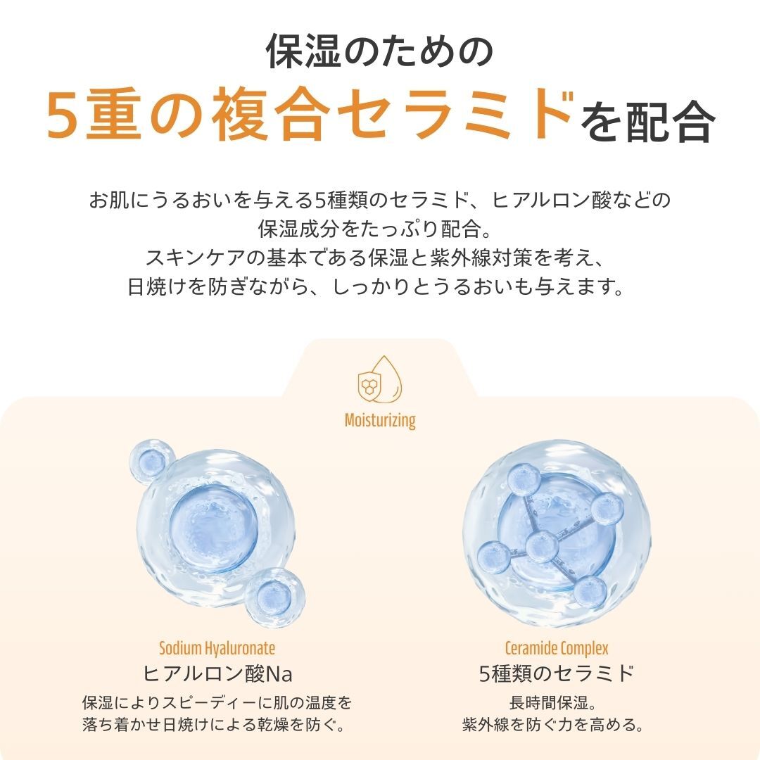 ウルトラ ハイドレーティング ティンティッド ディフェンス ローション 35ml＜日焼け止め＞