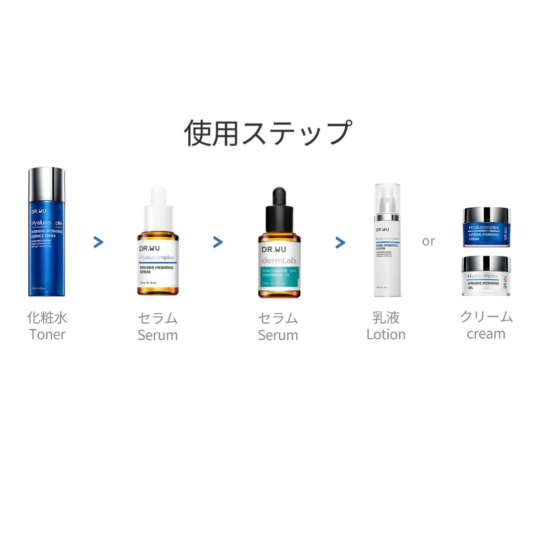 ダーマラボ ナイアシンアミド10% パンテノール1%＜美容液＞