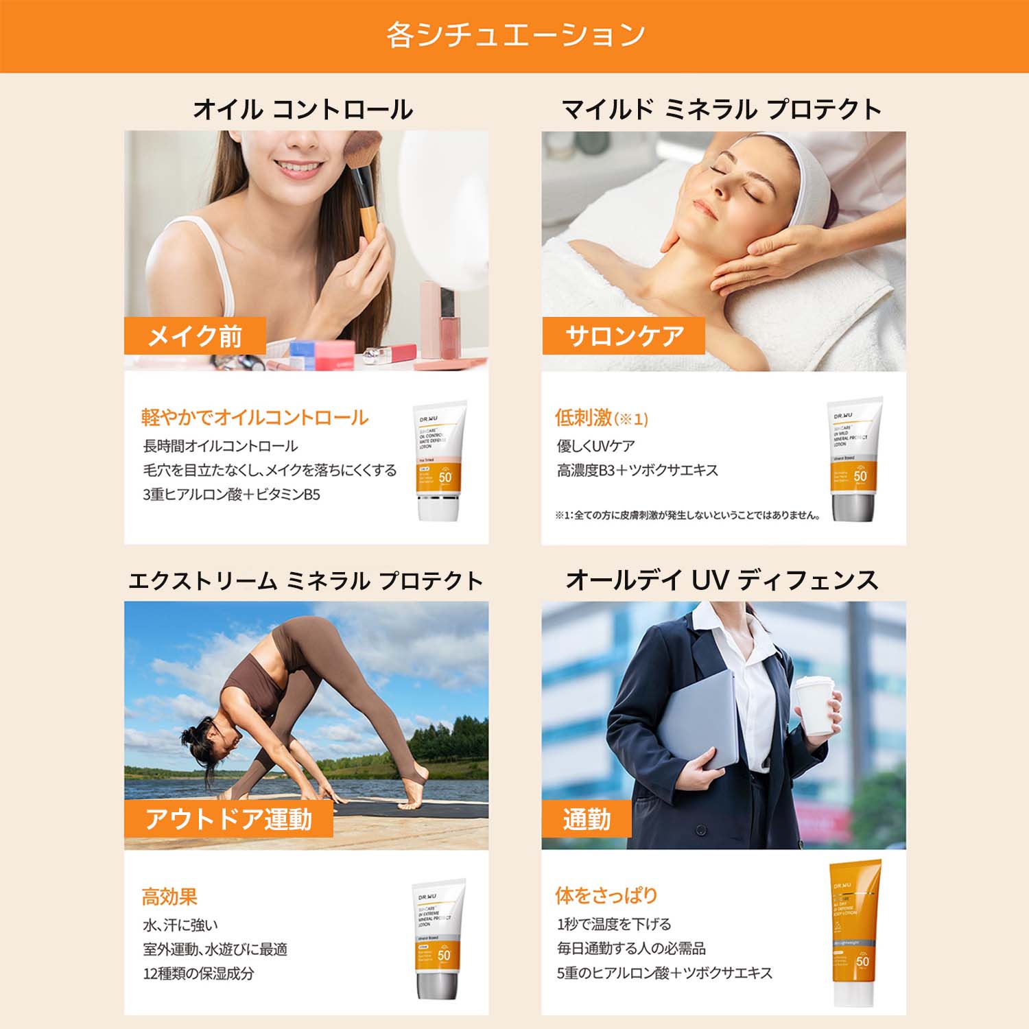 UV エクストリーム ミネラル プロテクト ローション  35ML