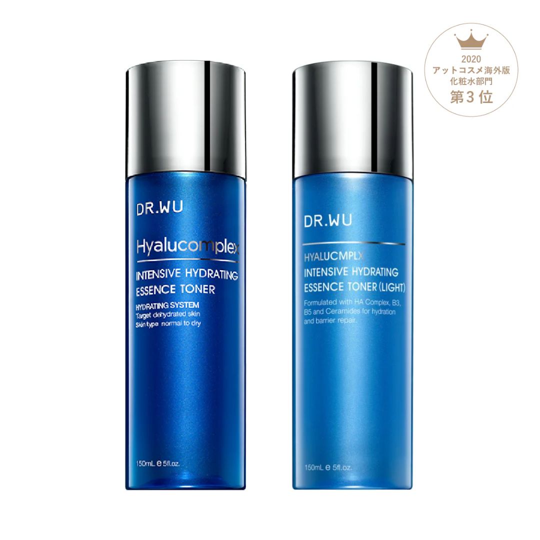 ヒアルコンプレクス インテンシブ ハイドレーティング エッセンス トナー 150ml