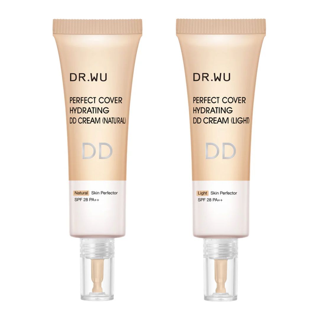 ミネラルメイクアップDDクリーム＜ベースメイク＞