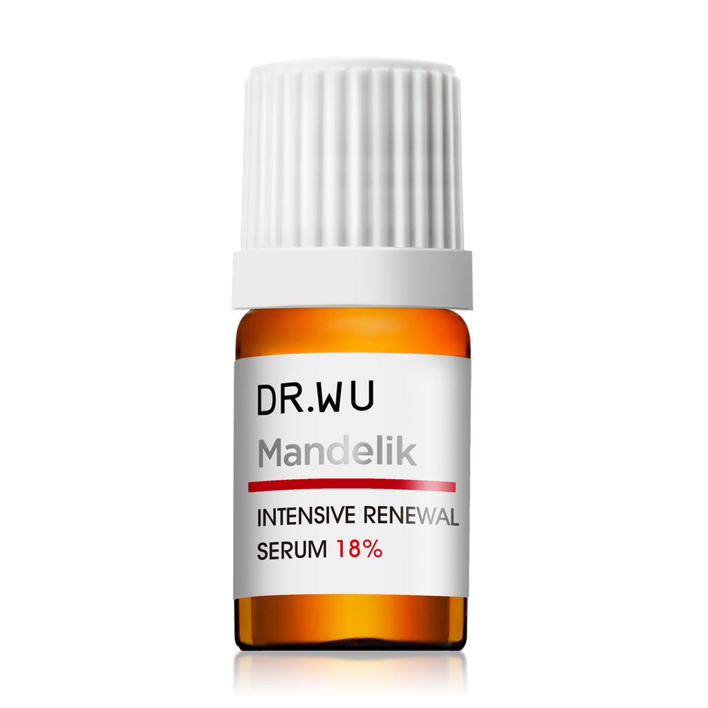 マンデリック リニューアル 18%セラム 5ml【送料無料】 – DR.WU