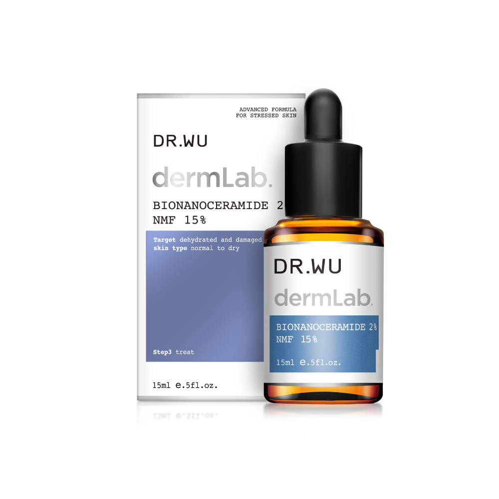 ダーマラボ バイオナノセラミド2% NMF15%<美容液> ダーマラボ バイオナノセラミド2% NMF15%<美容液>